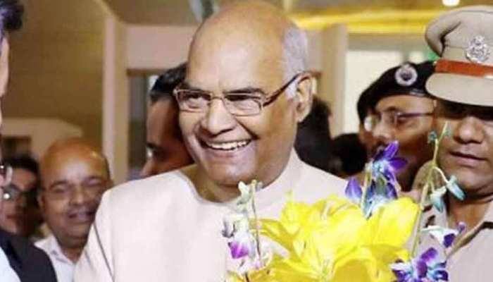 राष्ट्रपति कोविंद आज आएंगे कानपुर, सहपाठियों से करेंगे मुलाकात, जानिए दौरे की हर जानकारी राष्ट्रपति कोविंद आज आएंगे कानपुर, सहपाठियों से करेंगे मुलाकात, जानिए दौरे की हर जानकारी