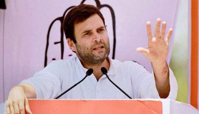 झारखंड चुनाव: सोमवार को सिमडेगा में राहुल गांधी की सभा, BJP बोली- कोई फर्क नही पड़ेगा झारखंड चुनाव: सोमवार को सिमडेगा में राहुल गांधी की सभा, BJP बोली- कोई फर्क नही पड़ेगा