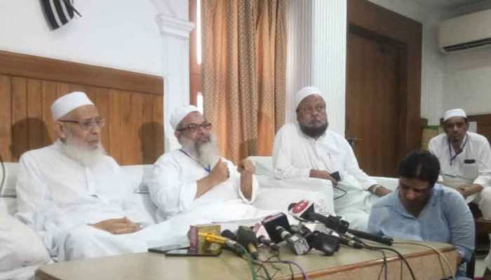 अयोध्या फैसले के खिलाफ जमीयत ने सुप्रीम कोर्ट में दाखिल की पुनर्विचार याचिका, कही ये बात अयोध्या फैसले के खिलाफ जमीयत ने सुप्रीम कोर्ट में दाखिल की पुनर्विचार याचिका, कही ये बात