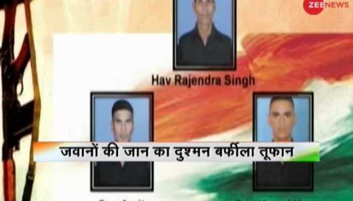 Deshhit: Avalanche kills 3 soldiers in Kupwara, Bandipore