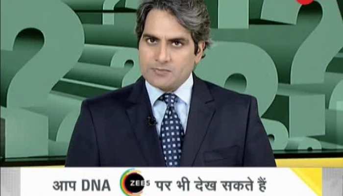 DNA: P Chidambaram walks out of Tihar jail