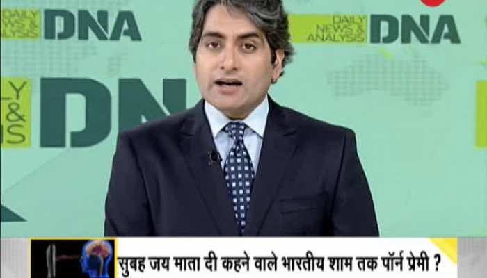 DNA Analysis of India's Negative Mentality Trending on the Internet