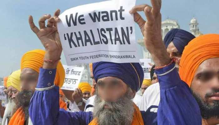 PAK की आतंकी साजिश का खुलासा, ISI खालिस्तान समर्थित ग्रुप को दे रही है ऑनलाइन ट्रेनिंग PAK की आतंकी साजिश का खुलासा, ISI खालिस्तान समर्थित ग्रुप को दे रही है ऑनलाइन ट्रेनिंग