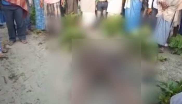 बिहार: बक्सर के बाद अब समस्तीपुर में युवती का अधजला शव बरामद बिहार: बक्सर के बाद अब समस्तीपुर में युवती का अधजला शव बरामद
