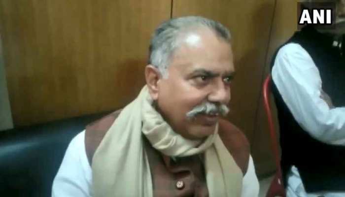 योगी के मंत्री का विवादित बयान, 'भगवान राम भी नहीं दे सकते 100% अपराध रोकने की गारंटी' योगी के मंत्री का विवादित बयान, 'भगवान राम भी नहीं दे सकते 100% अपराध रोकने की गारंटी'