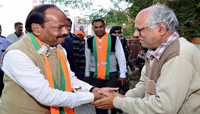 झारखंड विधानसभा चुनाव: दूसरे चरण के लिए प्रचार थमा, कल 20 सीटों पर होगी वोटिंग झारखंड विधानसभा चुनाव: दूसरे चरण के लिए प्रचार थमा, कल 20 सीटों पर होगी वोटिंग