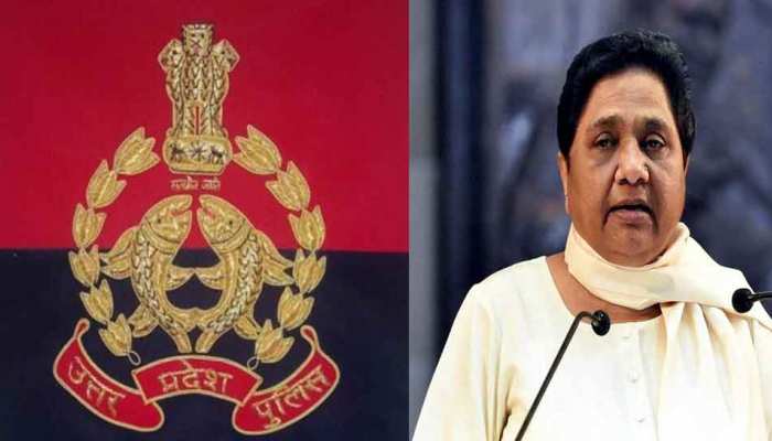 हैदराबाद एनकाउंटर: पूर्व CM मायावती को यूपी पुलिस का जवाब, कहा- 'जंगलराज पहले था, अब नहीं है' हैदराबाद एनकाउंटर: पूर्व CM मायावती को यूपी पुलिस का जवाब, कहा- 'जंगलराज पहले था, अब नहीं है'