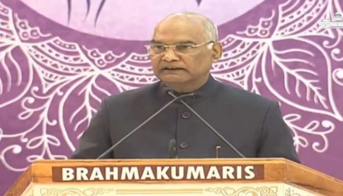 पॉक्सो एक्ट के तहत रेप के दोषियों के लिए दया याचिका नहीं होनी चाहिए: राष्ट्रपति पॉक्सो एक्ट के तहत रेप के दोषियों के लिए दया याचिका नहीं होनी चाहिए: राष्ट्रपति