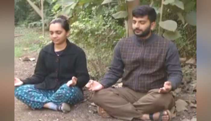 गुजरात: राजकोट में बना ऑक्सीजन पार्क, लोग शुद्ध वातावरण में ले रहे सांस गुजरात: राजकोट में बना ऑक्सीजन पार्क, लोग शुद्ध वातावरण में ले रहे सांस