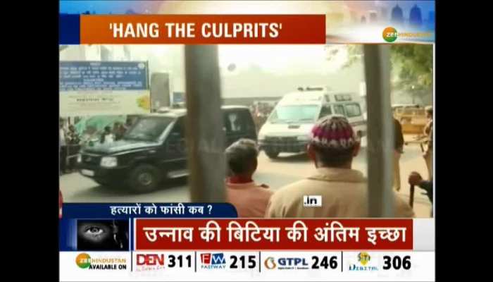 Last Wishes of Unnao Rape Victim, die in safdarjung hospital delhi
