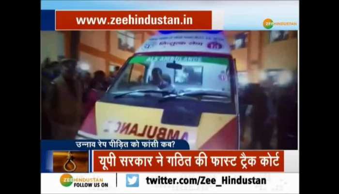 Unnao case: Victim's kin demand death penalty for accused