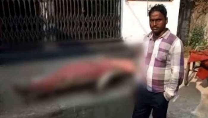 बिहार: मुंगेर में पलटी ऑटो, आधा दर्जन से अधिक स्कूली बच्चे हुए घायल बिहार: मुंगेर में पलटी ऑटो, आधा दर्जन से अधिक स्कूली बच्चे हुए घायल