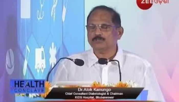 Early diabetes symptoms and signs: Dr. Alok Kanungo