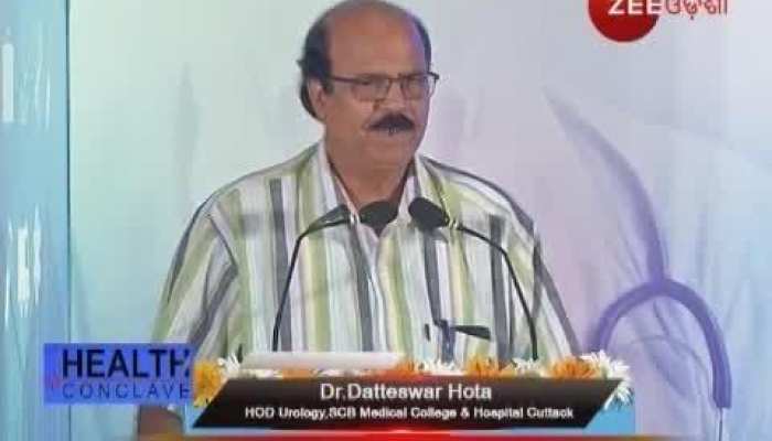 Prostate cancer is a silent killer: Dr. Datteswar Hota