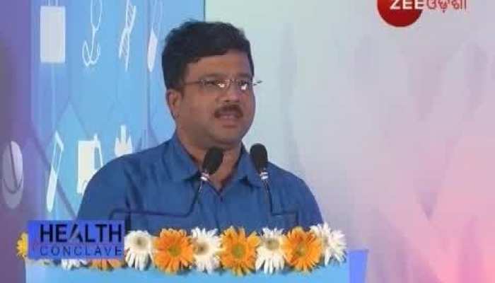Half of the Odisha's people indirectly using Tobacco: Dr. Ghanshyam Biswas