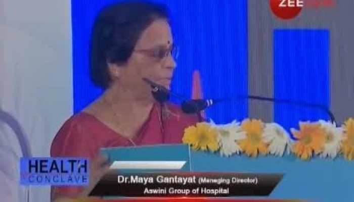 Quality improvement in healthcare is most important: Dr. Maya Gantayat
