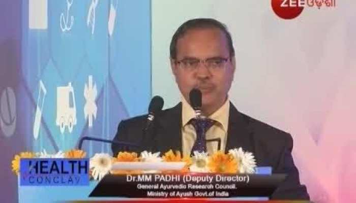 Natural food and lifestyle can prevent the diseases: Dr. M.M. Padhi