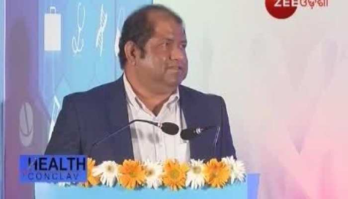 Live to 100 years is possible: Dr. P Samantsinghar