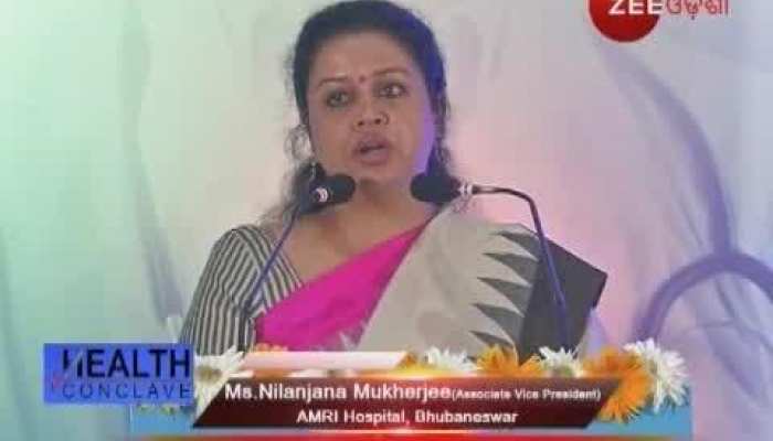 Government hospital are overcrowded: Nilanjana Mukherjee