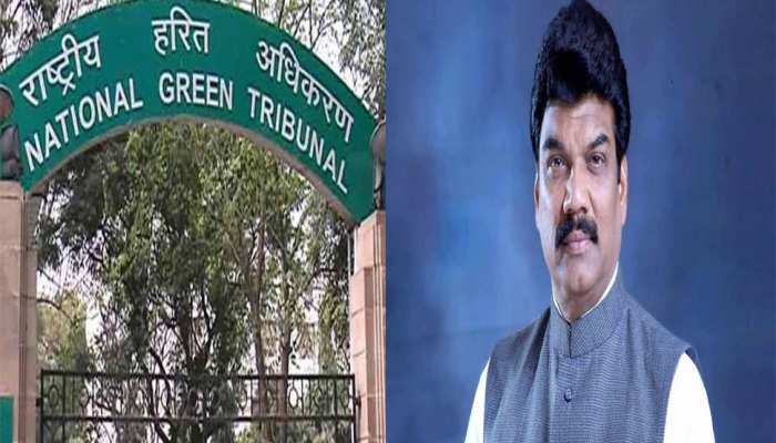 सागर में अवैध खनन के मामले में NGT ने मंत्री गोविंद सिंह राजपूत को जारी किया नोटिस सागर में अवैध खनन के मामले में NGT ने मंत्री गोविंद सिंह राजपूत को जारी किया नोटिस