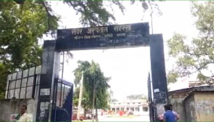 सहरसा: पत्नी को जान से मारने की थी नीयत, पति ने दोस्तों संग अगवा कर की मारपीट सहरसा: पत्नी को जान से मारने की थी नीयत, पति ने दोस्तों संग अगवा कर की मारपीट