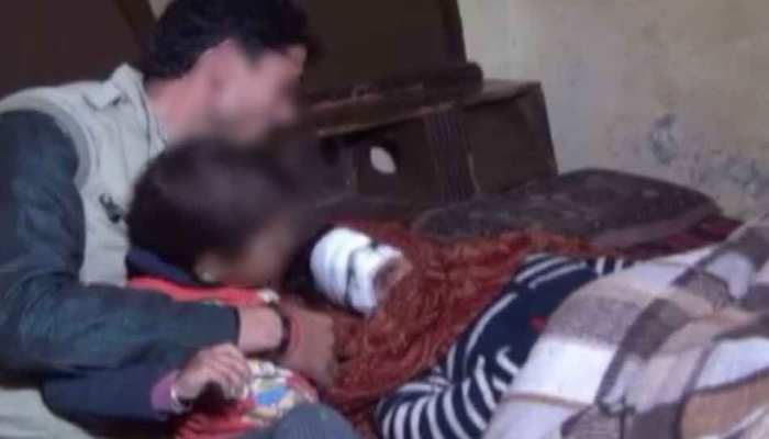 UP: खाना बनने में हो रही थी देर, गुस्से में जेठ ने उठा ली चाकू और काट दी बहू की नाक UP: खाना बनने में हो रही थी देर, गुस्से में जेठ ने उठा ली चाकू और काट दी बहू की नाक