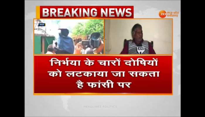 Nirbhaya Scandal: Hangman ready, noose ready, hanged!