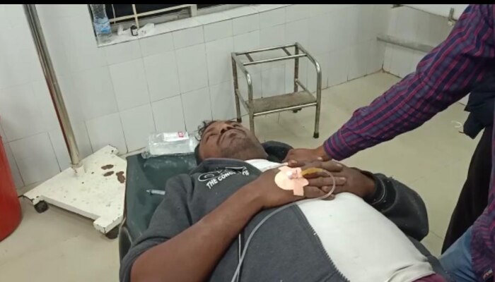 ବ୍ରହ୍ମପୁରରେ ଗୁଳିମାଡ଼ ବ୍ରହ୍ମପୁରରେ ଗୁଳିମାଡ଼