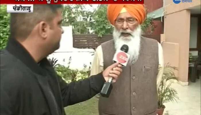 I am not joining Shiromani Akali Dal Taksali says sukhdev singh dhindsa