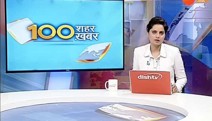 100 important news of 100 cities