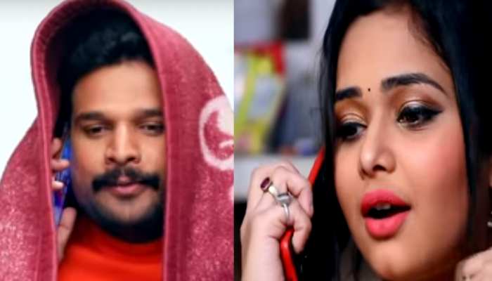 VIDEO: भोजपुरी सिंगर रितेश पांडे के 'हैलो कौन' गाने को मिल रहा है छप्पर फाड़ रिस्पांस VIDEO: भोजपुरी सिंगर रितेश पांडे के 'हैलो कौन' गाने को मिल रहा है छप्पर फाड़ रिस्पांस