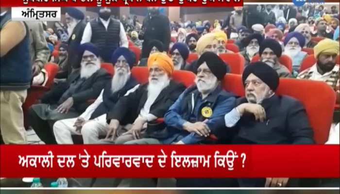 Shiromani Akali Dal taksali challenge sukhbir badal