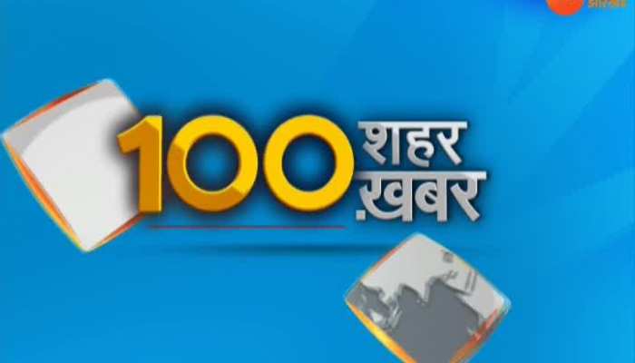 100 important news of 100 cities