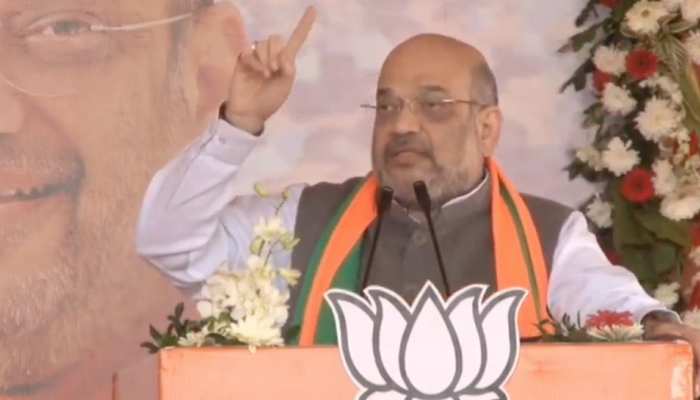 गिरिडीह: अमित शाह बोले- अयोध्या में जल्द बनेंगा राम मंदिर, कांग्रेस ने वर्षों तक इस मुद्दे को लटकाया गिरिडीह: अमित शाह बोले- अयोध्या में जल्द बनेंगा राम मंदिर, कांग्रेस ने वर्षों तक इस मुद्दे को लटकाया
