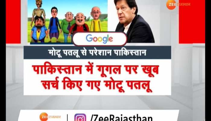 Pakistan troubled by Motu Patlu, not only children but also Motu Patlu's crazy