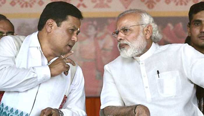 नागरिकता कानून: विरोध-प्रदर्शन के बीच PM मोदी और गृहमंत्री शाह से मिलेंगे असम के मुख्यमंत्री नागरिकता कानून: विरोध-प्रदर्शन के बीच PM मोदी और गृहमंत्री शाह से मिलेंगे असम के मुख्यमंत्री