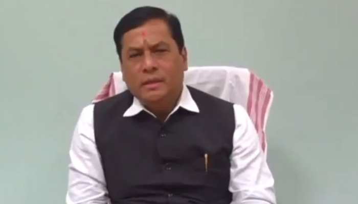 CM सोनोवाल ने जारी किया VIDEO संदेश, 'CAA पर गुमराह करने वालों को विफल करे जनता' CM सोनोवाल ने जारी किया VIDEO संदेश, 'CAA पर गुमराह करने वालों को विफल करे जनता'