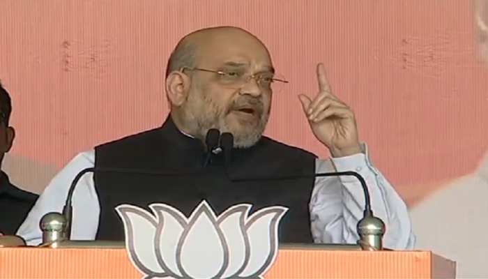 पाकुड़: अमित शाह बोले- 4 महीने का कीजिए इंतजार, अयोध्या में बनेगा भव्य राम मंदिर पाकुड़: अमित शाह बोले- 4 महीने का कीजिए इंतजार, अयोध्या में बनेगा भव्य राम मंदिर