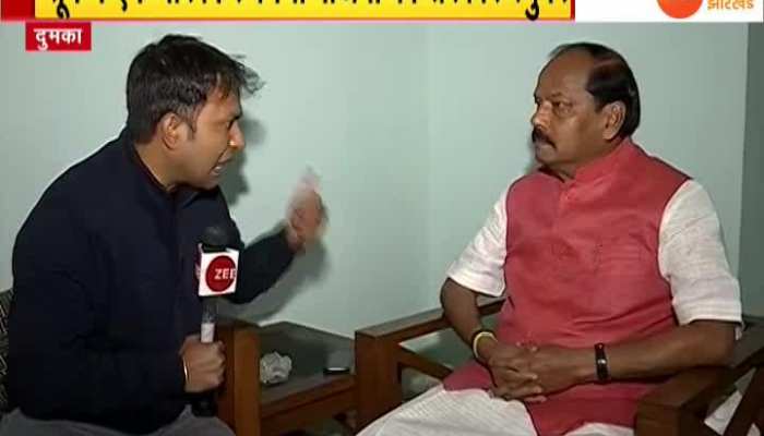 Special conversation with Raghuvar Das