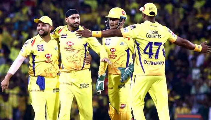 IPL 2020: नीलामी के बाद कैसी है चेन्नई सुपरकिंग्स की तस्वीर, देखें धोनी की पूरी टीम IPL 2020: नीलामी के बाद कैसी है चेन्नई सुपरकिंग्स की तस्वीर, देखें धोनी की पूरी टीम