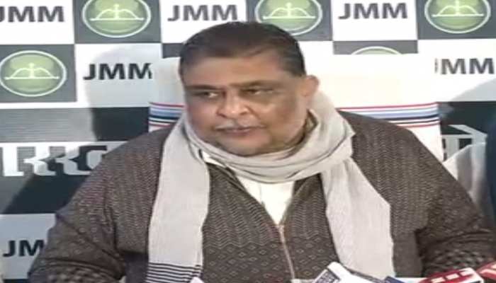 झारखंड चुनाव: सुप्रियो भट्टाचार्य बोले- 'CM रघुवर ने झारखंड के बेटे का किया अपमान' झारखंड चुनाव: सुप्रियो भट्टाचार्य बोले- 'CM रघुवर ने झारखंड के बेटे का किया अपमान'