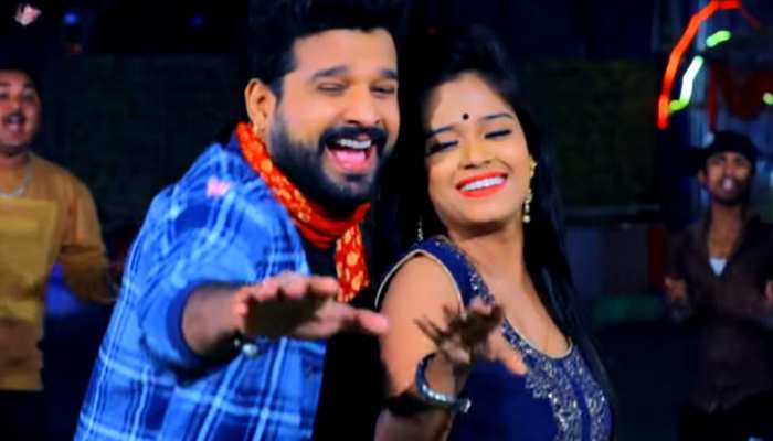 YouTube पर छाए रितेश पांडे, 5 करोड़ बार देखा गया 'गोरी तोर चुनरी...' का VIDEO YouTube पर छाए रितेश पांडे, 5 करोड़ बार देखा गया 'गोरी तोर चुनरी...' का VIDEO