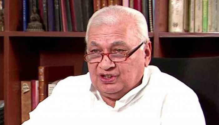 CAA पर केरल के राज्यपाल आरिफ मोहम्मद बोले, 'मोदी सरकार ने पूरा किया नेहरू-गांधी का वादा' CAA पर केरल के राज्यपाल आरिफ मोहम्मद बोले, 'मोदी सरकार ने पूरा किया नेहरू-गांधी का वादा'