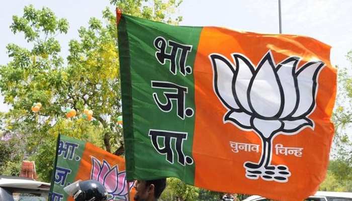 झारखंड: BJP ने किया बहुमत की सरकार बनाने का दावा, 60 से 65 सीटें जीतने का भरोसा झारखंड: BJP ने किया बहुमत की सरकार बनाने का दावा, 60 से 65 सीटें जीतने का भरोसा