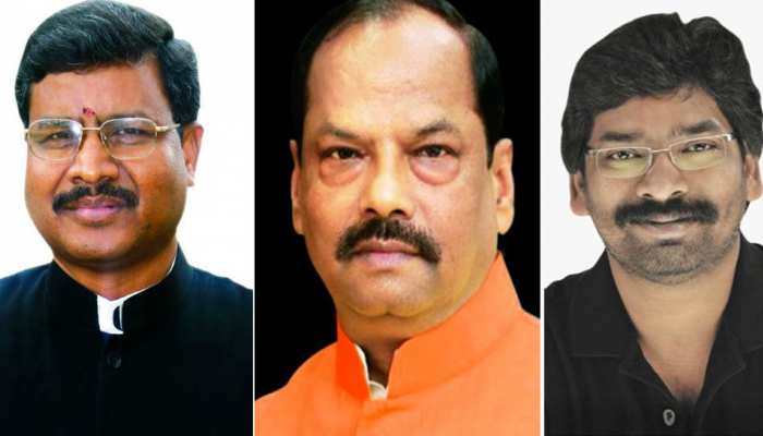 Jharkhand Election Result 2019: चुनाव परिणाम का काउंटडाउन शुरू, सुबह 8 बजे से होगी मतगणना Jharkhand Election Result 2019: चुनाव परिणाम का काउंटडाउन शुरू, सुबह 8 बजे से होगी मतगणना