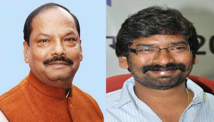 झारखंड चुनाव परिणाम: 81 सीटों के रुझानों में BJP को झटका, JMM को मिल रहा स्पष्ट बहुमत झारखंड चुनाव परिणाम: 81 सीटों के रुझानों में BJP को झटका, JMM को मिल रहा स्पष्ट बहुमत