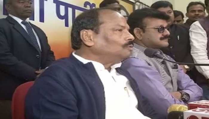 झारखंड चुनाव परिणाम 2019: रघुवर दास ने कबूली हार, बोले- ये पार्टी की नहीं मेरी पराजय' झारखंड चुनाव परिणाम 2019: रघुवर दास ने कबूली हार, बोले- ये पार्टी की नहीं मेरी पराजय'