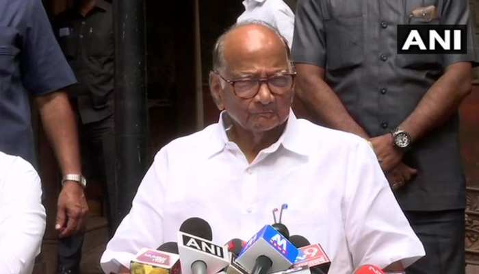 NCP प्रमुख शरद पवार से जानिए, झारखंड से क्यों उखड़ गई रघुवर सरकार NCP प्रमुख शरद पवार से जानिए, झारखंड से क्यों उखड़ गई रघुवर सरकार