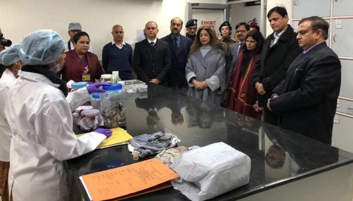 देश में महिलाओं की सुरक्षा को सर्वोच्च प्राथमिकता देगी सरकार: गृह राज्यमंत्री राय देश में महिलाओं की सुरक्षा को सर्वोच्च प्राथमिकता देगी सरकार: गृह राज्यमंत्री राय