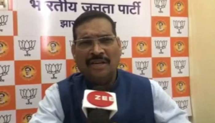 झारखंड चुनाव: BJP की हार पर मंथन शुरू, पार्टी बोली- अच्छे विपक्ष की भूमिका करेंगे अदा झारखंड चुनाव: BJP की हार पर मंथन शुरू, पार्टी बोली- अच्छे विपक्ष की भूमिका करेंगे अदा